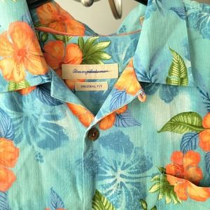 Tommy Bahama button up